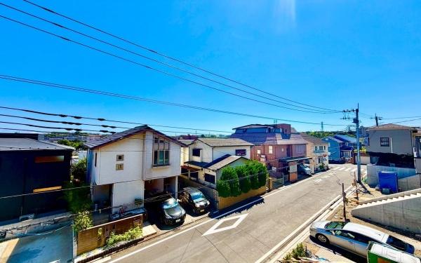 保土ヶ谷区初音ヶ丘　1期全3棟6号棟
