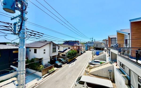 保土ヶ谷区初音ヶ丘　1期全3棟7号棟