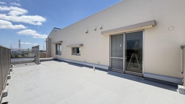仲町台パークヒルズ7号棟