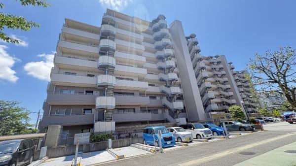 仲町台パークヒルズ7号棟