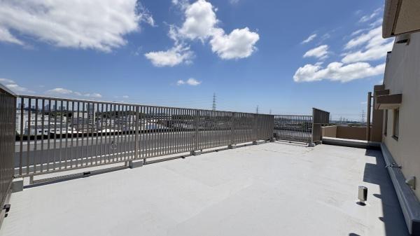 仲町台パークヒルズ7号棟