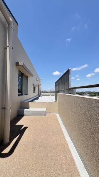 仲町台パークヒルズ7号棟