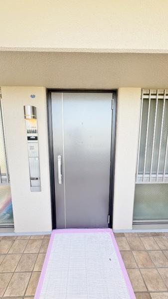 仲町台パークヒルズ7号棟