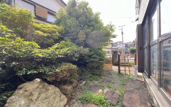 横浜市神奈川区菅田町の中古一戸建て