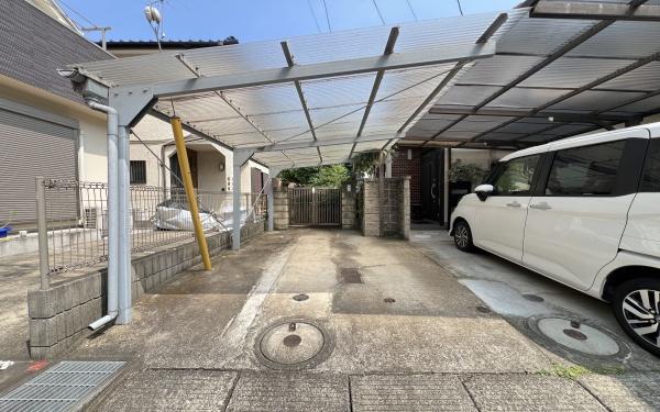 横浜市神奈川区菅田町の中古一戸建て