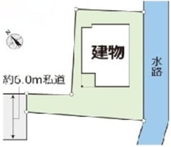 横浜市神奈川区菅田町の中古一戸建て
