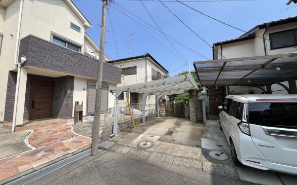 神奈川区菅田町