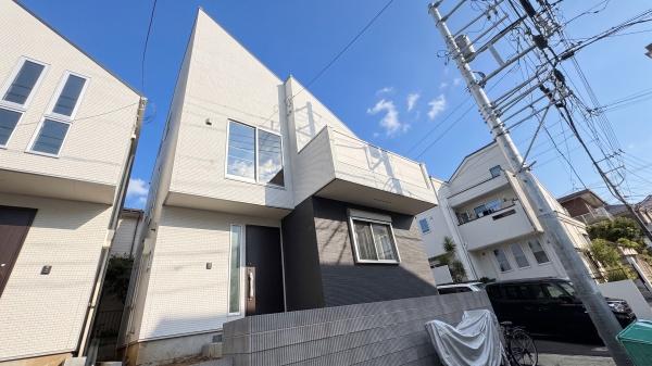 港北区下田町3丁目　全3棟A号棟