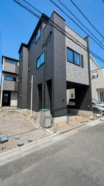 多摩区宿河原4期　全2棟1号棟