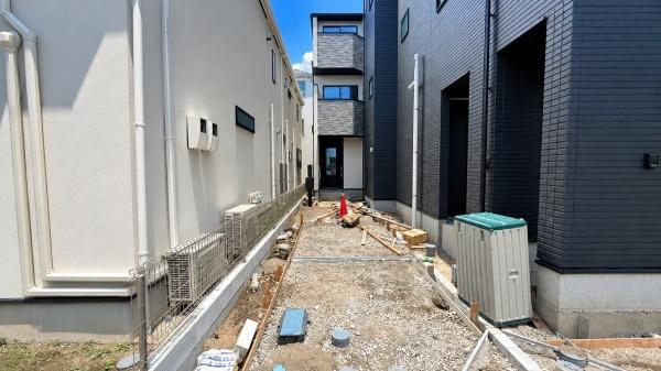 多摩区宿河原4期　全2棟1号棟