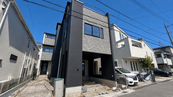 多摩区宿河原4期　全2棟1号棟