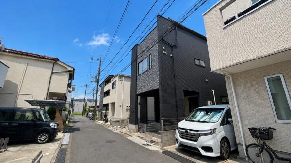 多摩区宿河原4期　全2棟1号棟