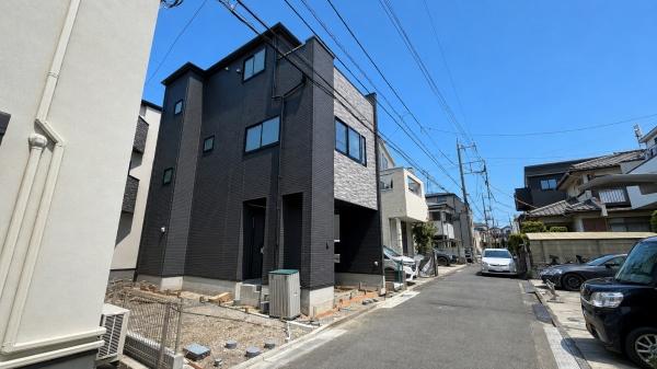 多摩区宿河原4期　全2棟2号棟