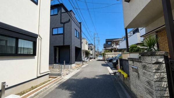 多摩区宿河原4期　全2棟2号棟