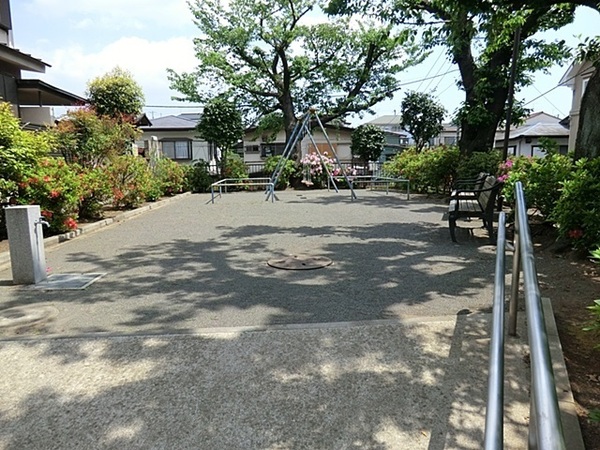 港北区下田町3丁目　全3棟B号棟(下田町第二公園)