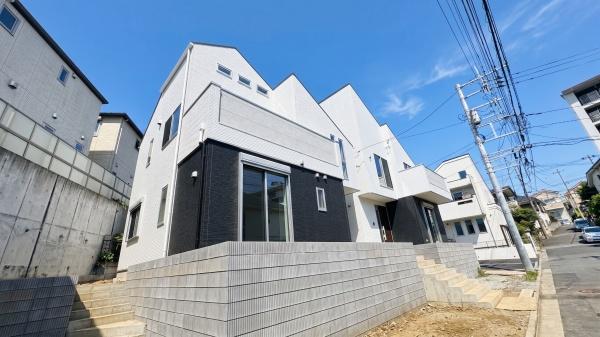 港北区下田町3丁目　全3棟B号棟