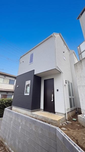 港北区下田町3丁目　全3棟C号棟