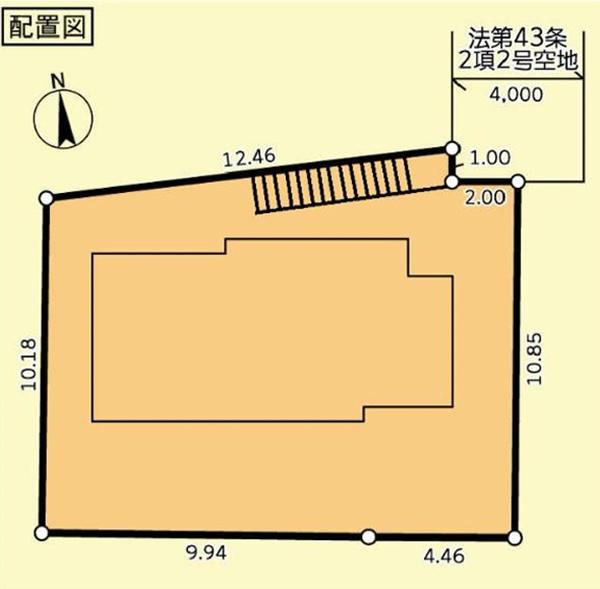 青葉区梅が丘　全1棟