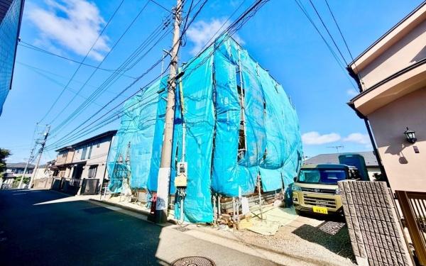 横浜市旭区中尾２丁目の新築一戸建