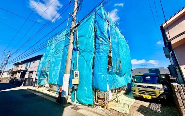 横浜市旭区中尾２丁目の新築一戸建
