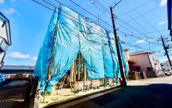 横浜市旭区中尾２丁目の新築一戸建