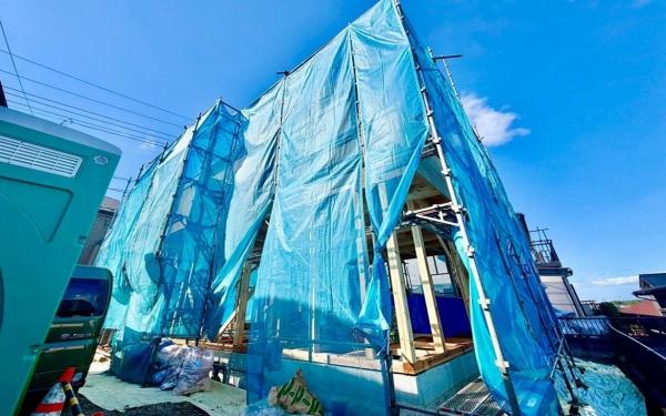 横浜市旭区中尾２丁目の新築一戸建