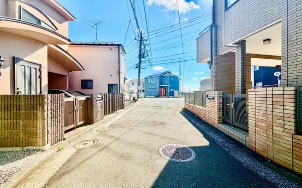 横浜市旭区中尾２丁目の新築一戸建