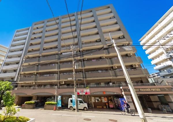 リーベスト横浜ポートサイド