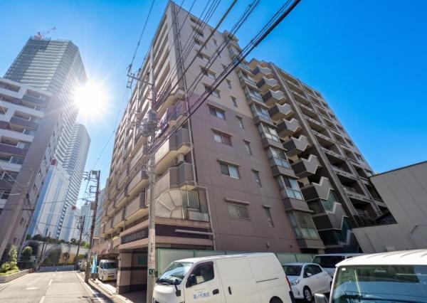 リーベスト横浜ポートサイド