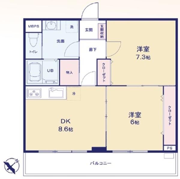 初穂マンション本郷台