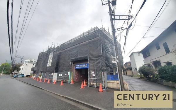 初穂マンション本郷台