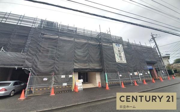 初穂マンション本郷台