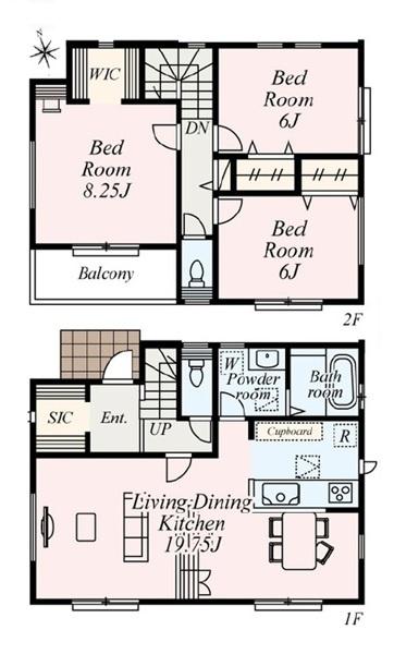 LEGENDHOME宮沢2丁目 戸建