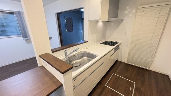 青葉区美しが丘3丁目　戸建て