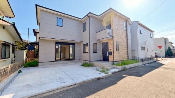 瀬谷区南瀬谷2期　全1棟1号棟