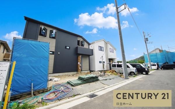 港南区日野中央２丁目　全３棟１号棟