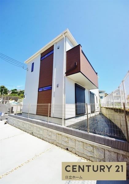 港南区日野中央２丁目　全３棟１号棟