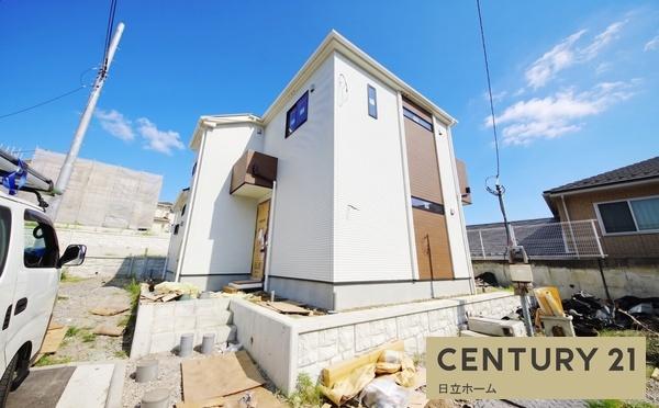 港南区日野中央２丁目　全３棟２号棟