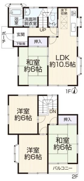 泉区中田西4丁目