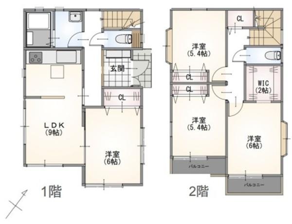 泉区和泉が丘3丁目
