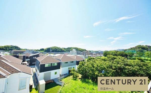 港南区日野中央２丁目　全３棟３号棟