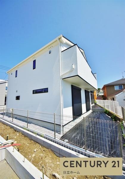 港南区日野中央２丁目　全３棟３号棟