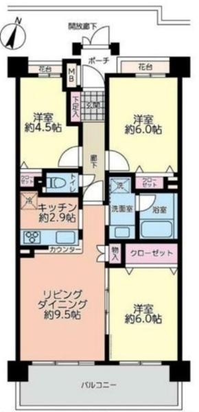 いずみ中央ガーデンハウス