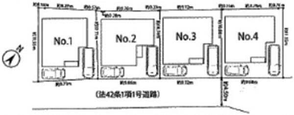 鶴見区駒岡１丁目　全６棟１号棟