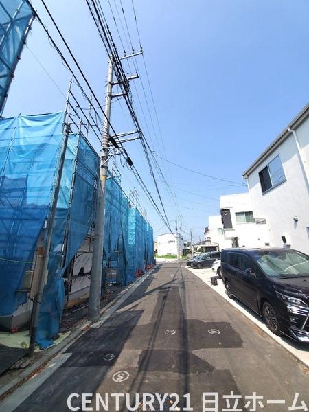鶴見区駒岡１丁目　全６棟２号棟