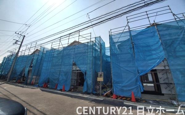 鶴見区駒岡１丁目　全６棟２号棟