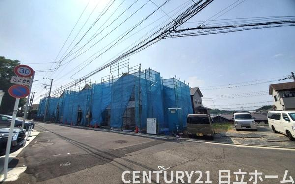 鶴見区駒岡１丁目　全６棟２号棟