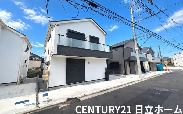 鶴見区駒岡１丁目　全６棟２号棟