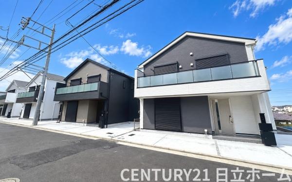 鶴見区駒岡１丁目　全６棟２号棟