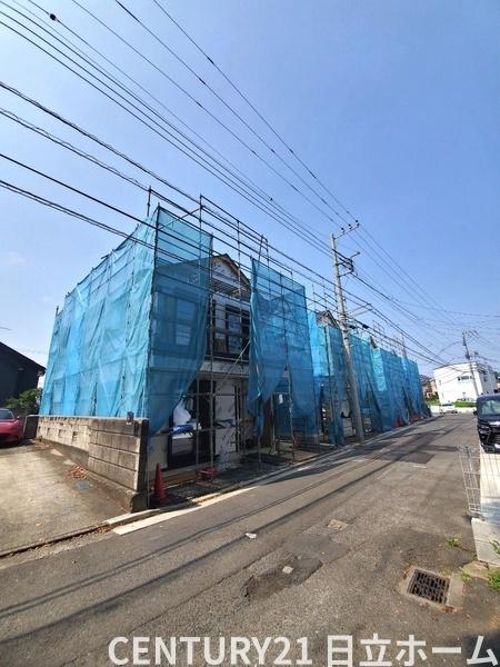 鶴見区駒岡１丁目　全６棟２号棟